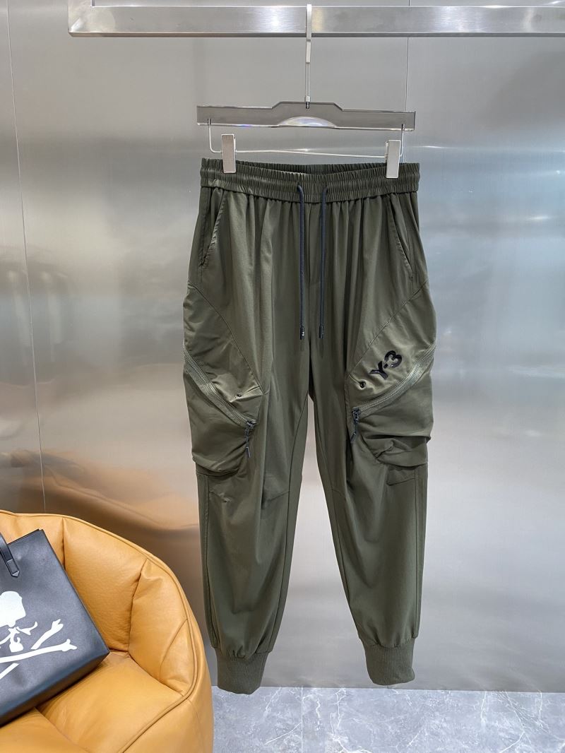 Y-3 Long Pants